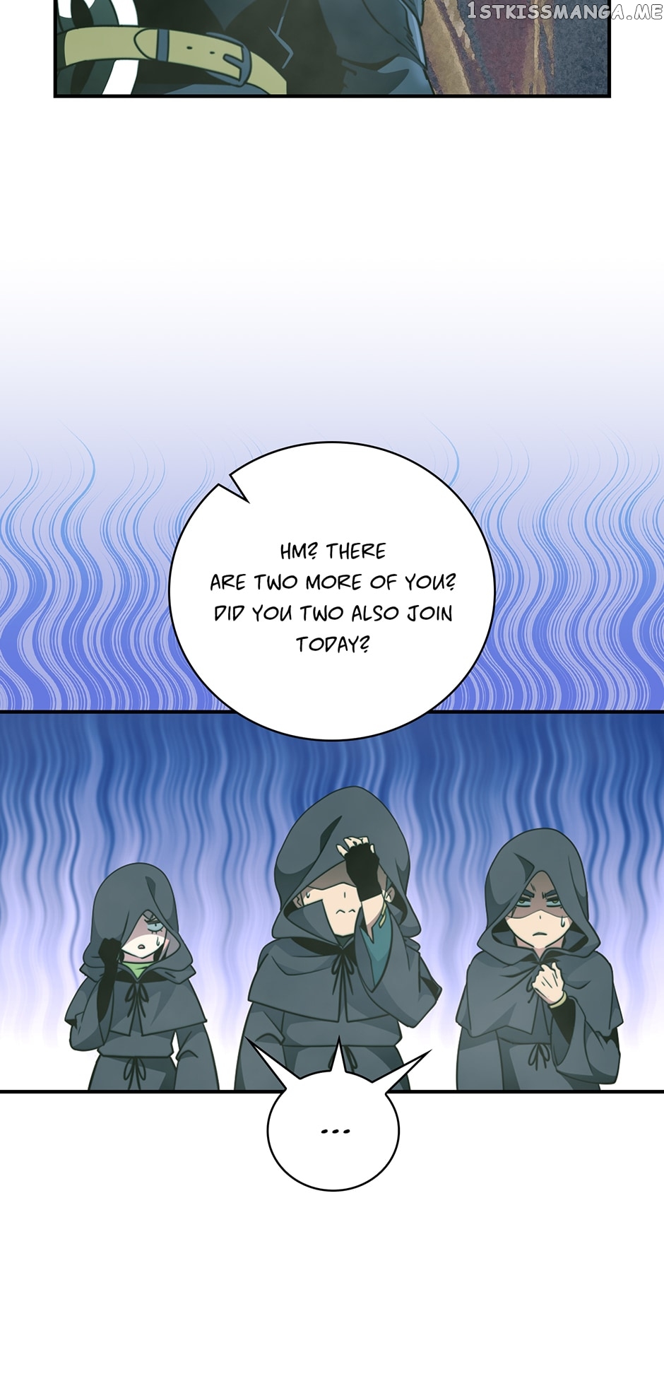 I’m Destined For Greatness! Chapter 147 - page 61