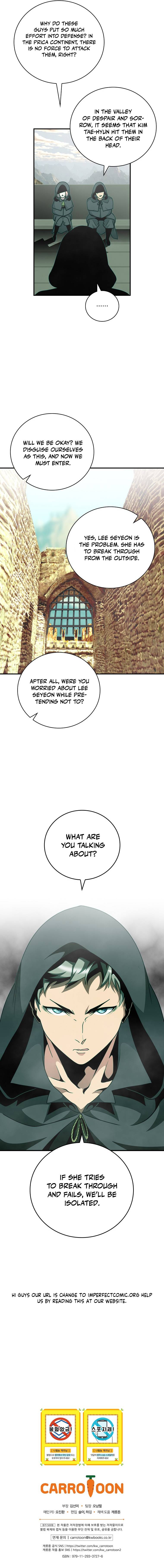 I’m Destined For Greatness! chapter 144 - page 12