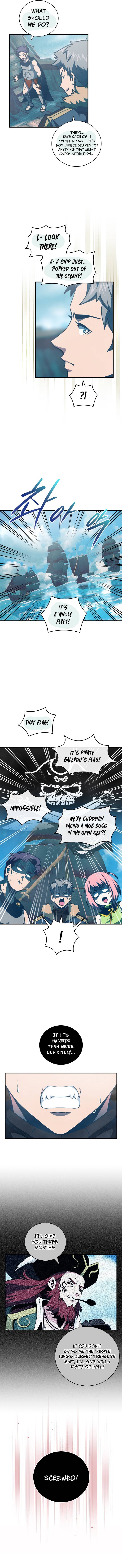 I’m Destined For Greatness! Chapter 142 - page 5