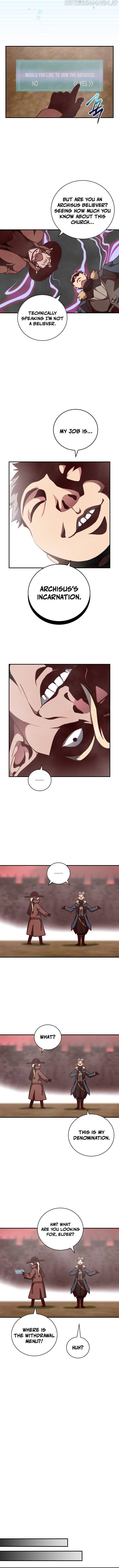I’m Destined For Greatness! chapter 141 - page 10