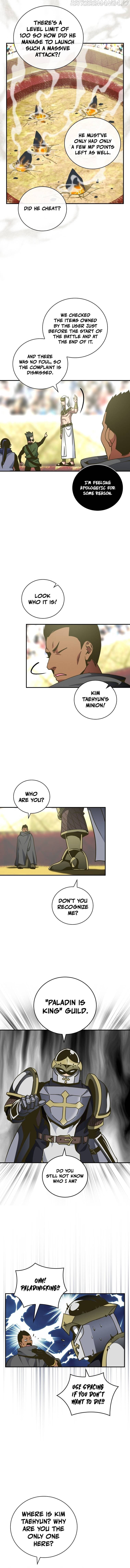 I’m Destined For Greatness! chapter 141 - page 13