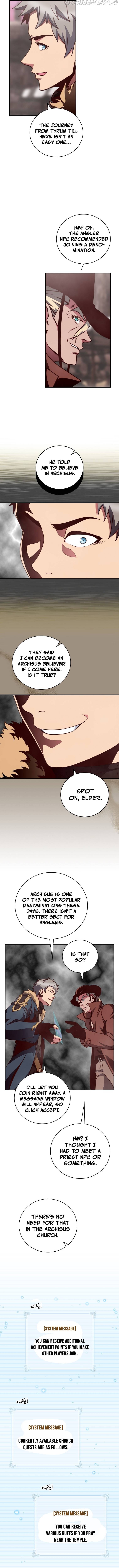I’m Destined For Greatness! chapter 141 - page 9