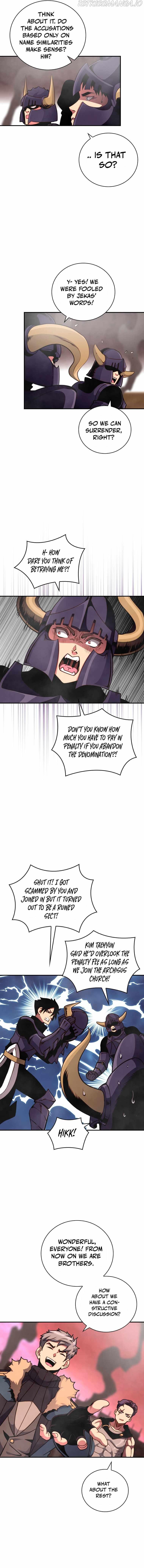 I’m Destined For Greatness! chapter 140 - page 10