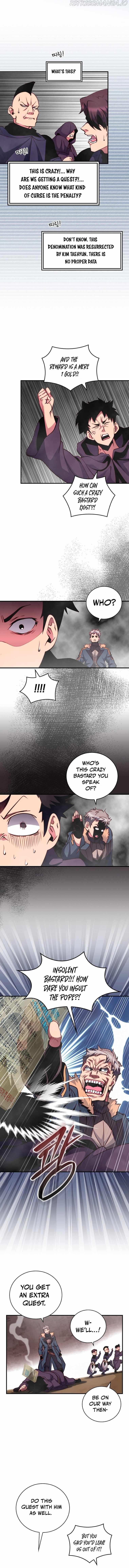 I’m Destined For Greatness! chapter 140 - page 12