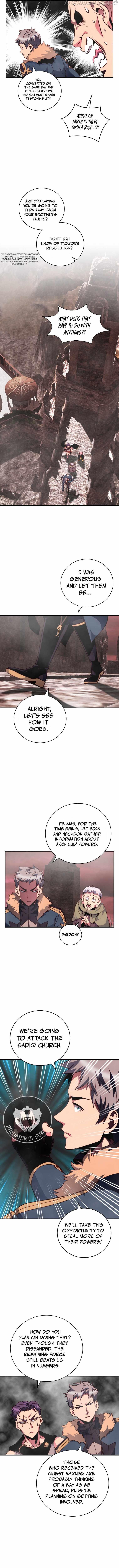 I’m Destined For Greatness! chapter 140 - page 13