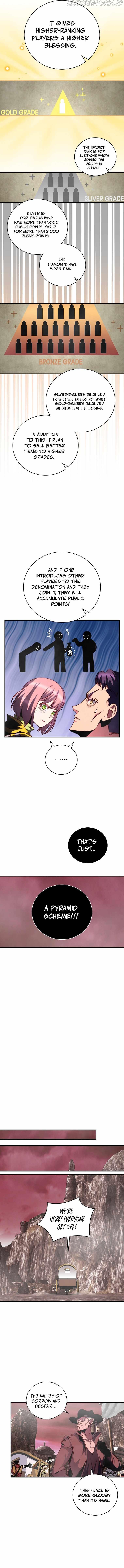 I’m Destined For Greatness! chapter 140 - page 15