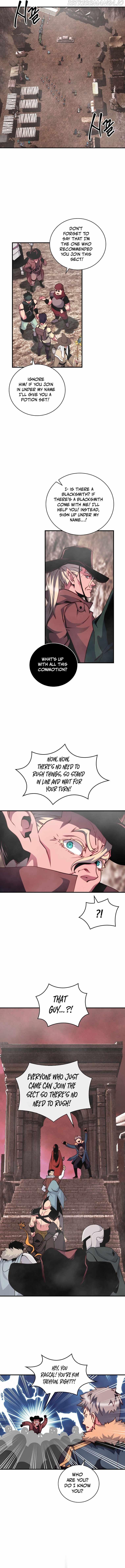 I’m Destined For Greatness! chapter 140 - page 16