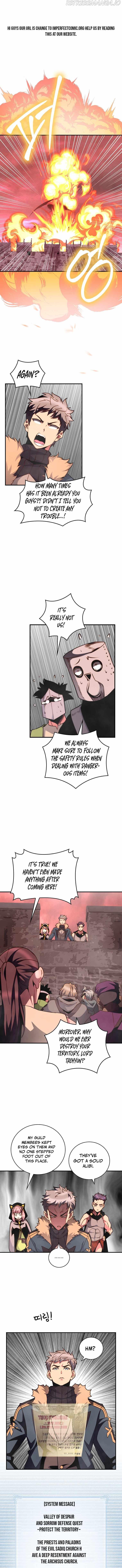 I’m Destined For Greatness! chapter 140 - page 3