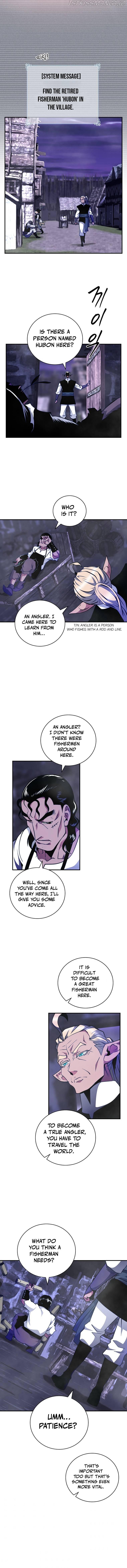 I’m Destined For Greatness! chapter 139 - page 10