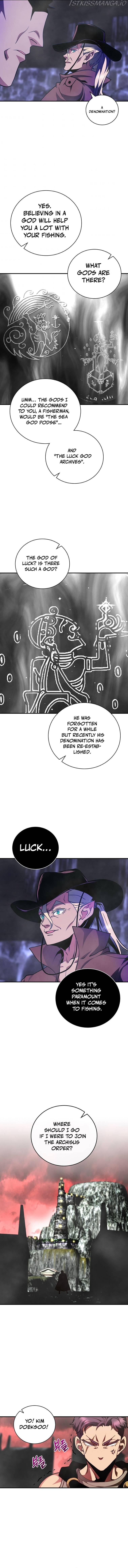 I’m Destined For Greatness! chapter 139 - page 12