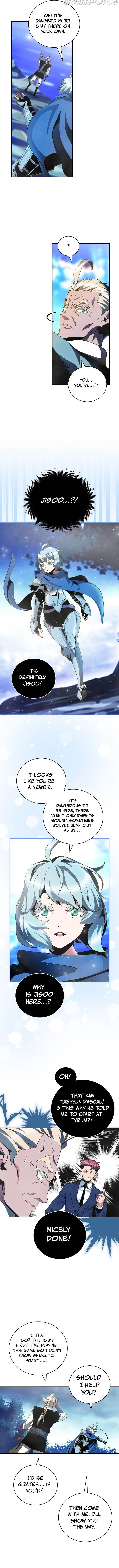 I’m Destined For Greatness! chapter 139 - page 4