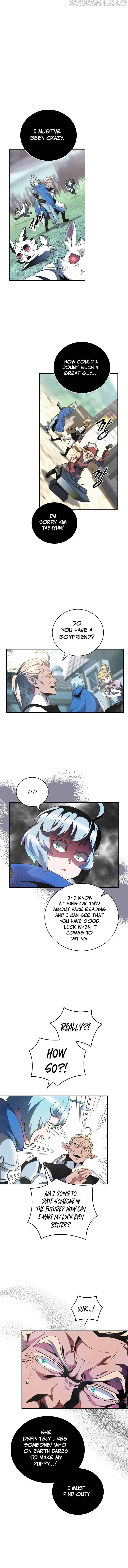 I’m Destined For Greatness! chapter 139 - page 5