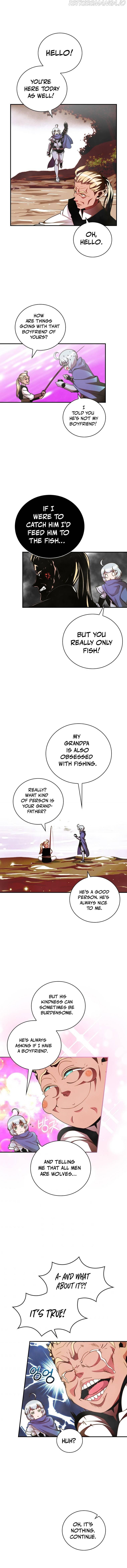 I’m Destined For Greatness! chapter 139 - page 7