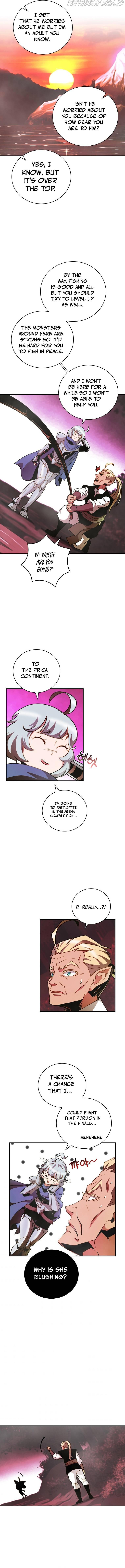 I’m Destined For Greatness! chapter 139 - page 8