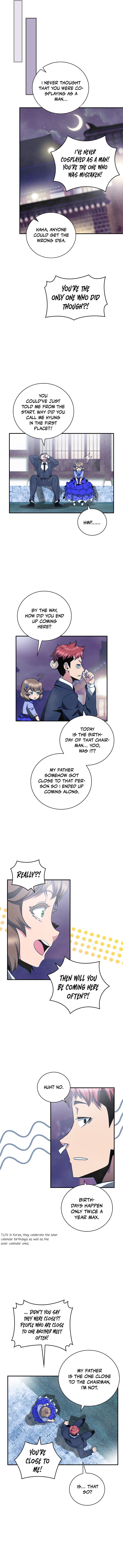 I’m Destined For Greatness! chapter 138 - page 10