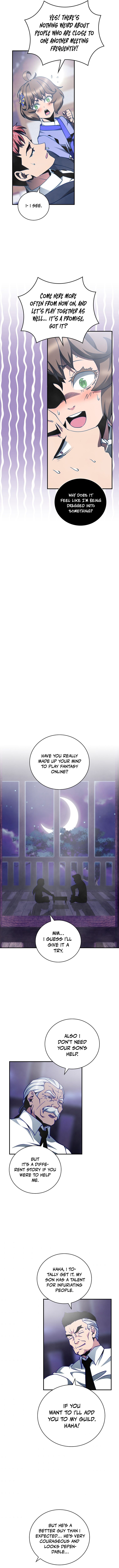 I’m Destined For Greatness! chapter 138 - page 11