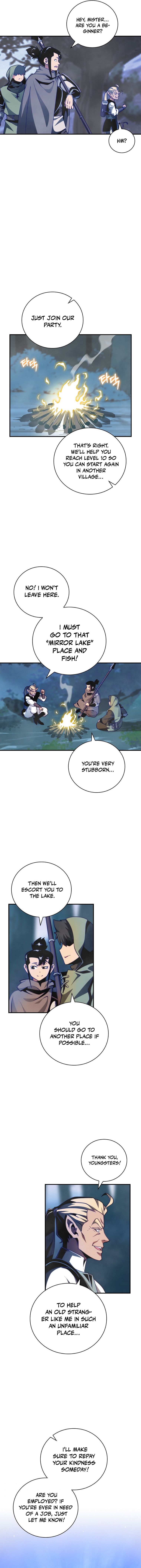 I’m Destined For Greatness! chapter 138 - page 13