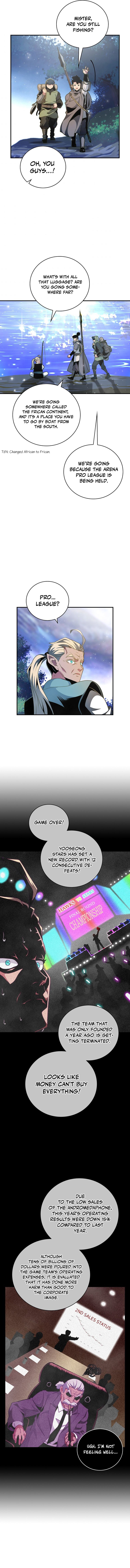I’m Destined For Greatness! chapter 138 - page 16