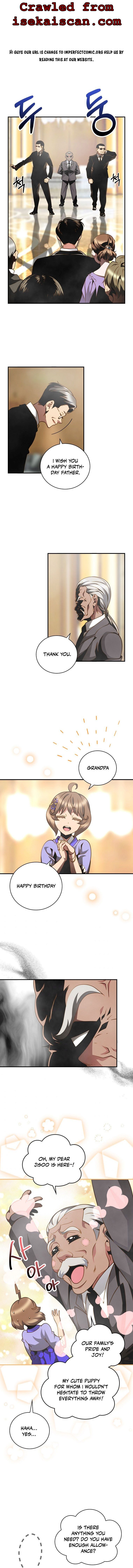 I’m Destined For Greatness! chapter 138 - page 3