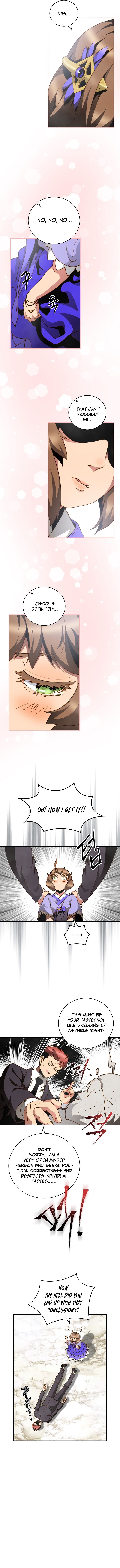 I’m Destined For Greatness! chapter 138 - page 9