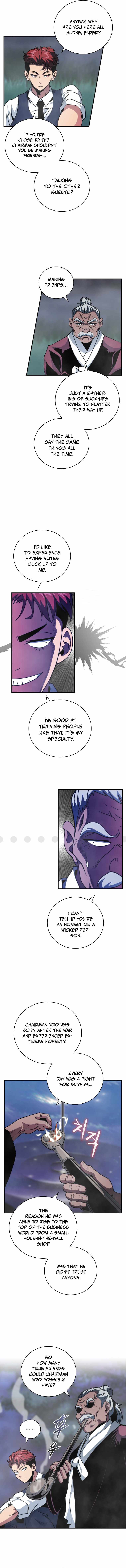 I’m Destined For Greatness! chapter 137 - page 11