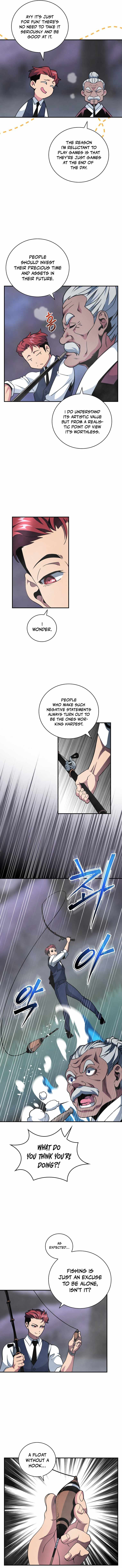 I’m Destined For Greatness! chapter 137 - page 13