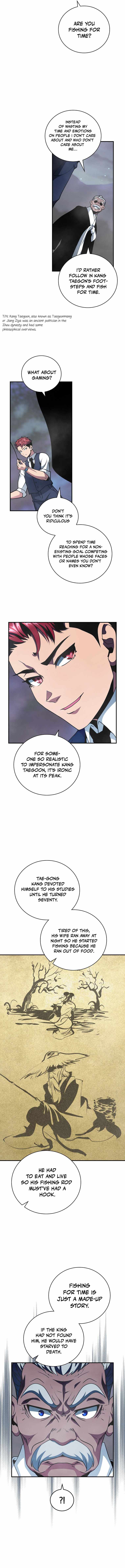 I’m Destined For Greatness! chapter 137 - page 14