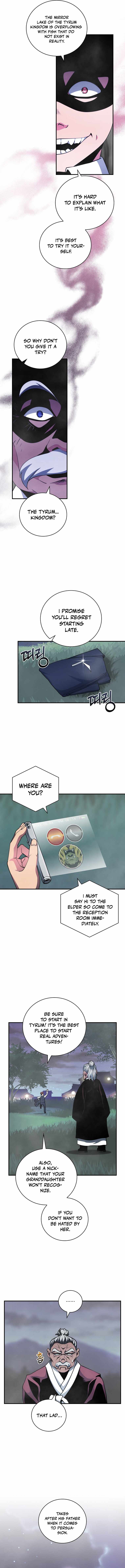 I’m Destined For Greatness! chapter 137 - page 16