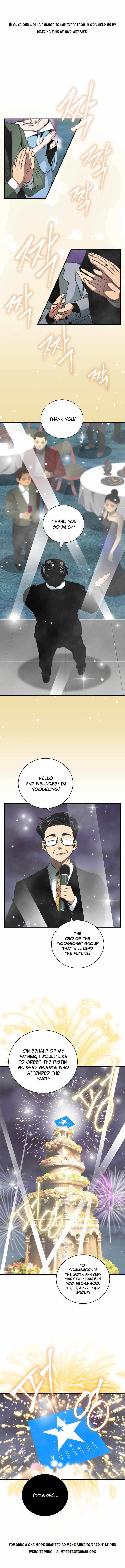 I’m Destined For Greatness! chapter 137 - page 3