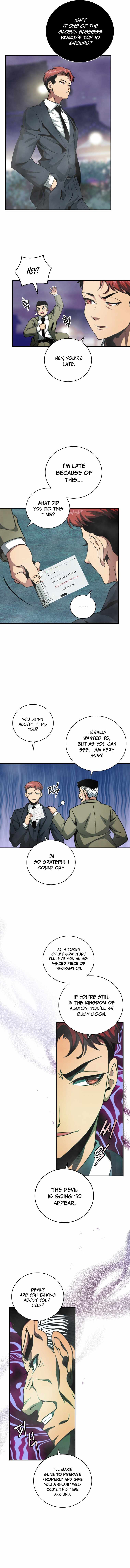 I’m Destined For Greatness! chapter 137 - page 4