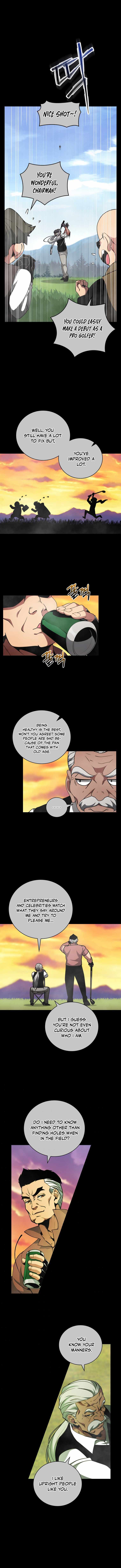 I’m Destined For Greatness! chapter 137 - page 7