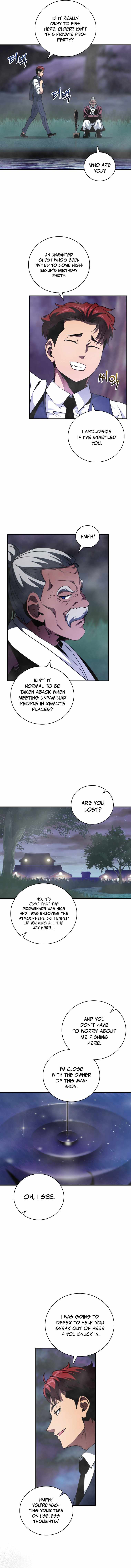 I’m Destined For Greatness! chapter 137 - page 9