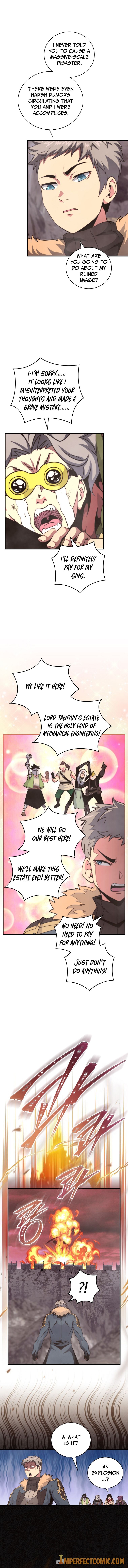 I’m Destined For Greatness! chapter 136 - page 10