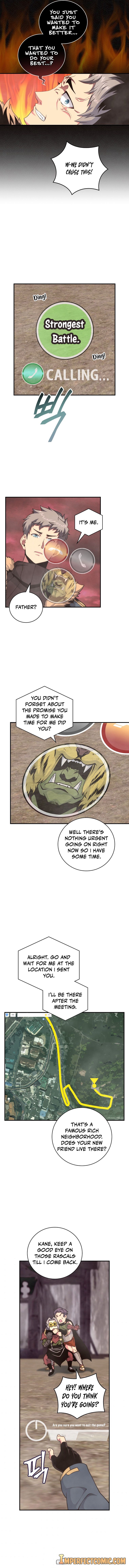I’m Destined For Greatness! chapter 136 - page 11