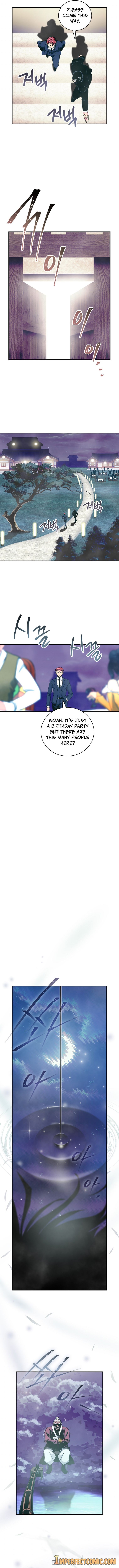 I’m Destined For Greatness! chapter 136 - page 13