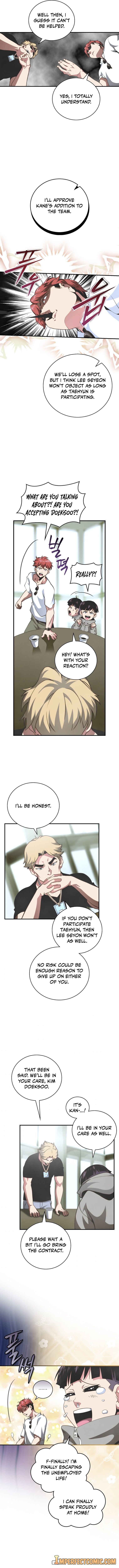 I’m Destined For Greatness! chapter 136 - page 6