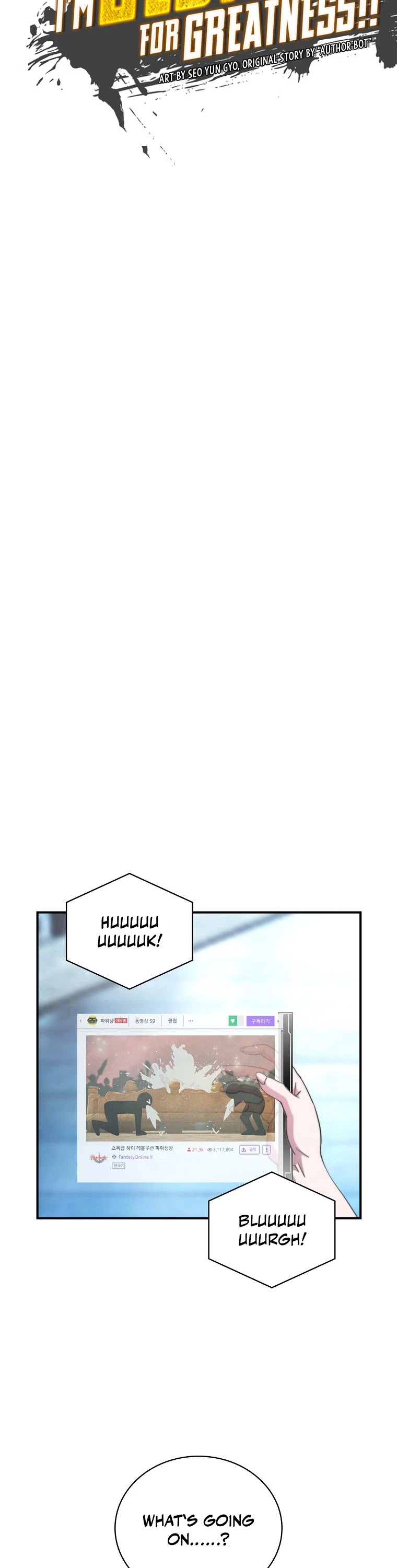 I’m Destined For Greatness! chapter 135 - page 14