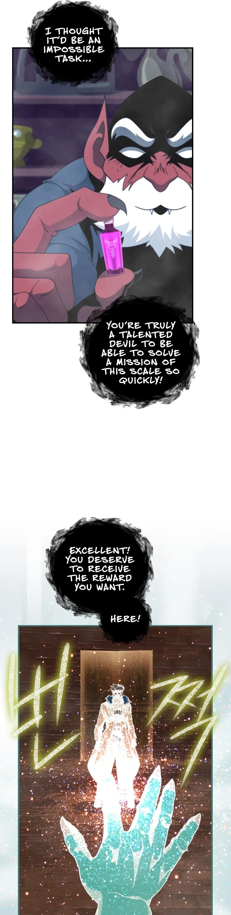 I’m Destined For Greatness! chapter 135 - page 21