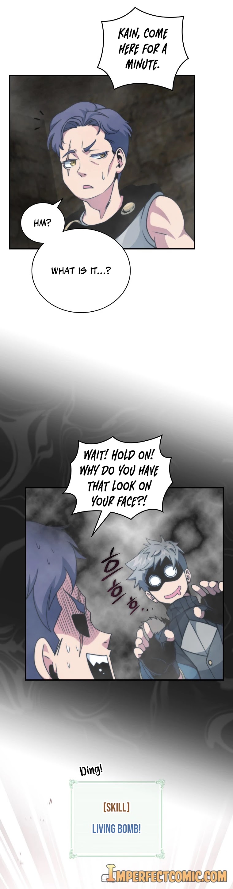 I’m Destined For Greatness! chapter 135 - page 23