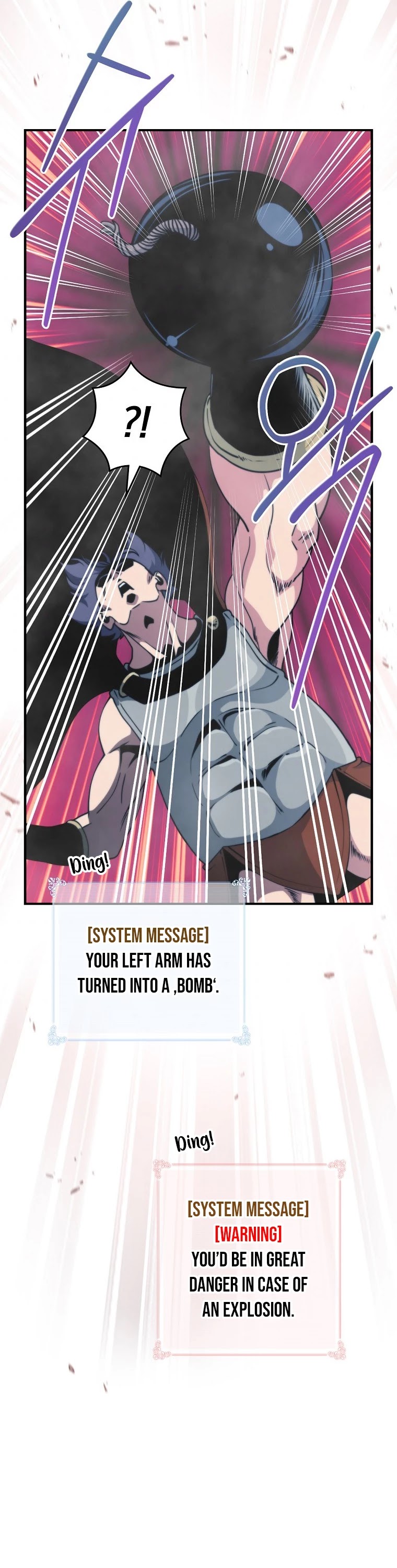 I’m Destined For Greatness! chapter 135 - page 24