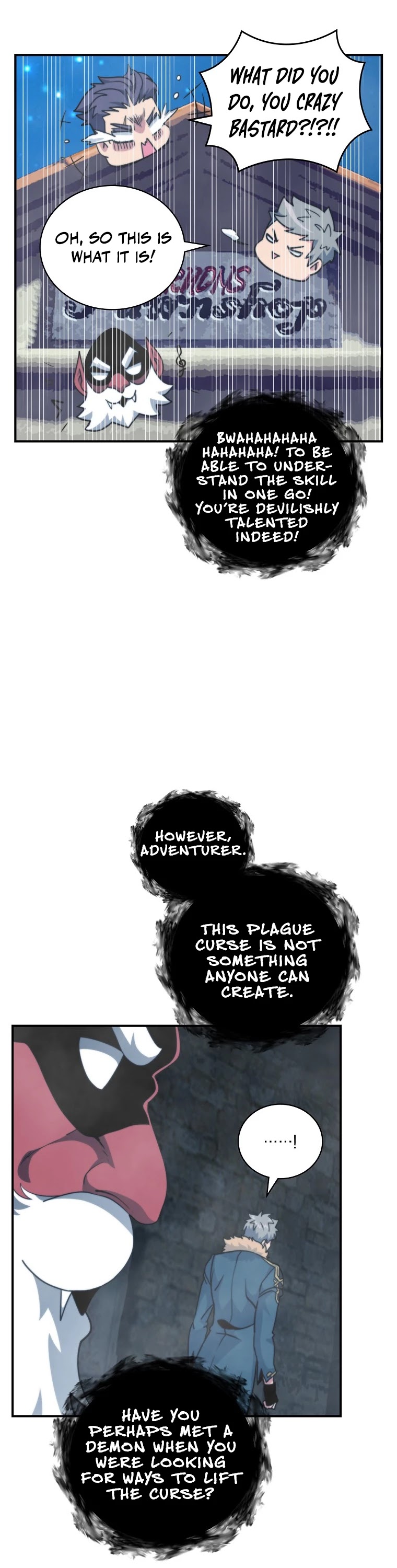 I’m Destined For Greatness! chapter 135 - page 25