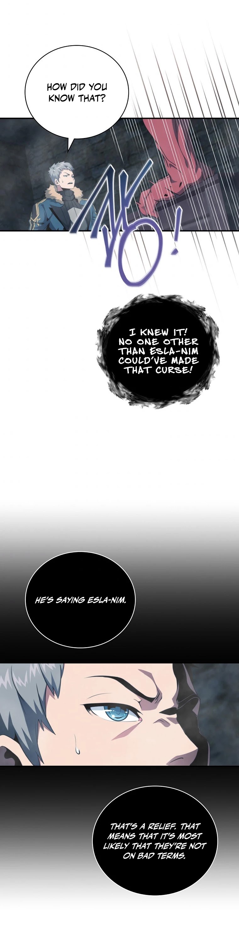 I’m Destined For Greatness! chapter 135 - page 28
