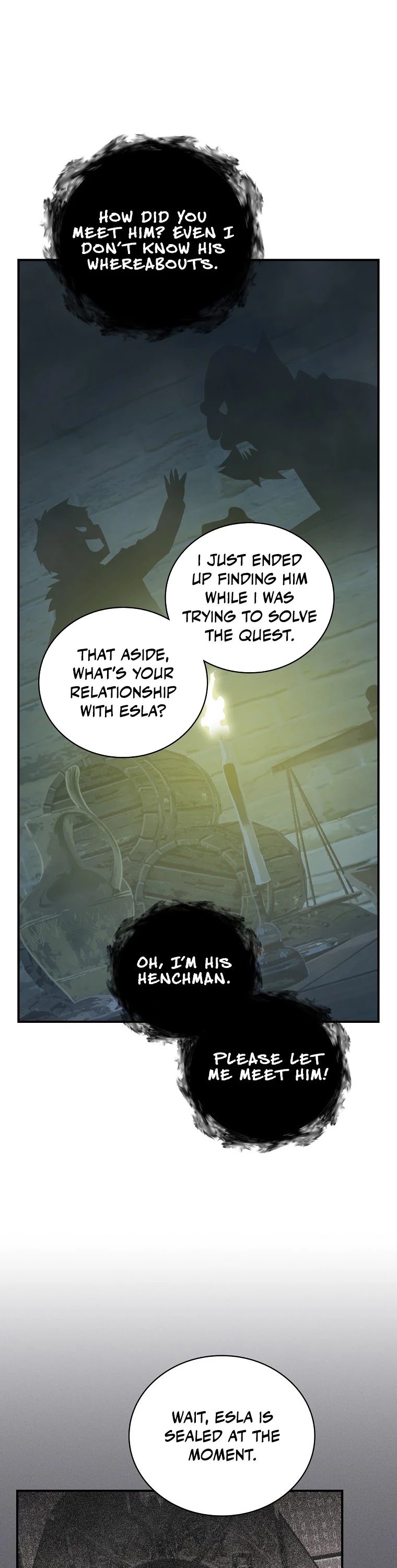 I’m Destined For Greatness! chapter 135 - page 29