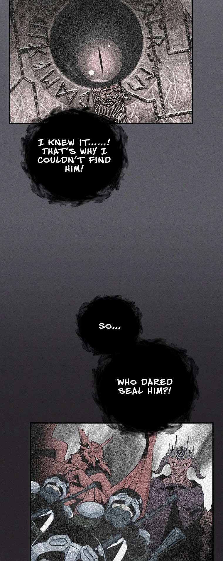 I’m Destined For Greatness! chapter 135 - page 30