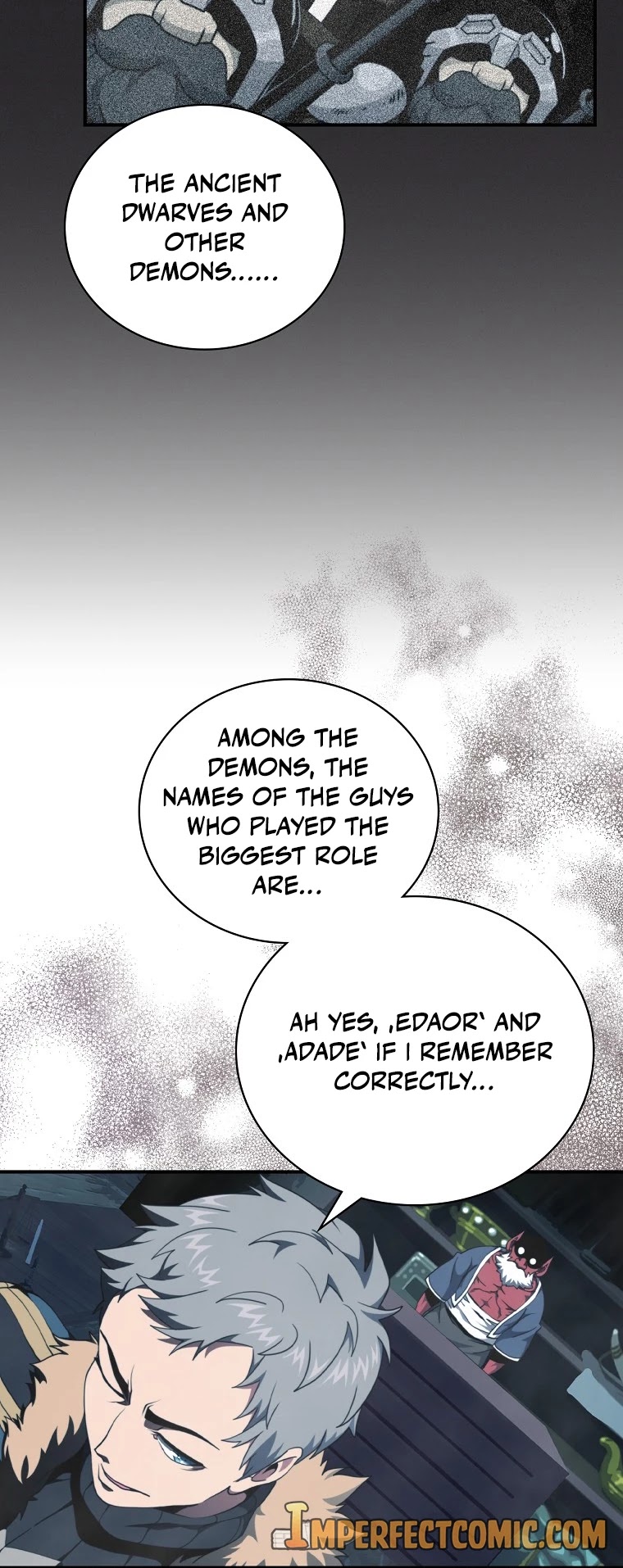 I’m Destined For Greatness! chapter 135 - page 31