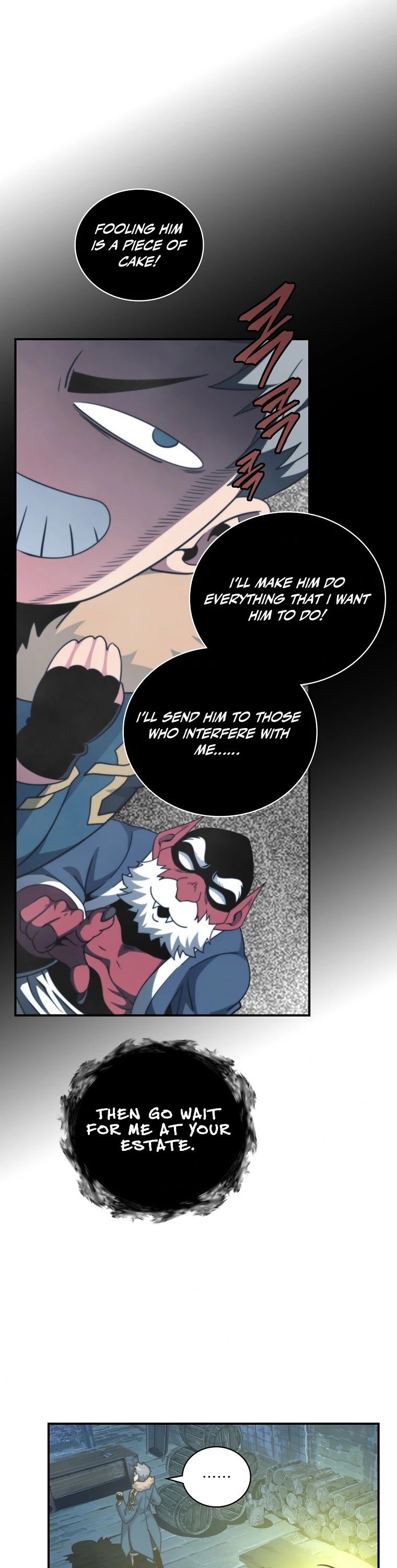 I’m Destined For Greatness! chapter 135 - page 36