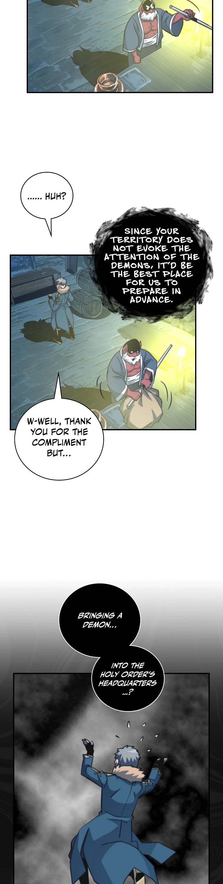 I’m Destined For Greatness! chapter 135 - page 37