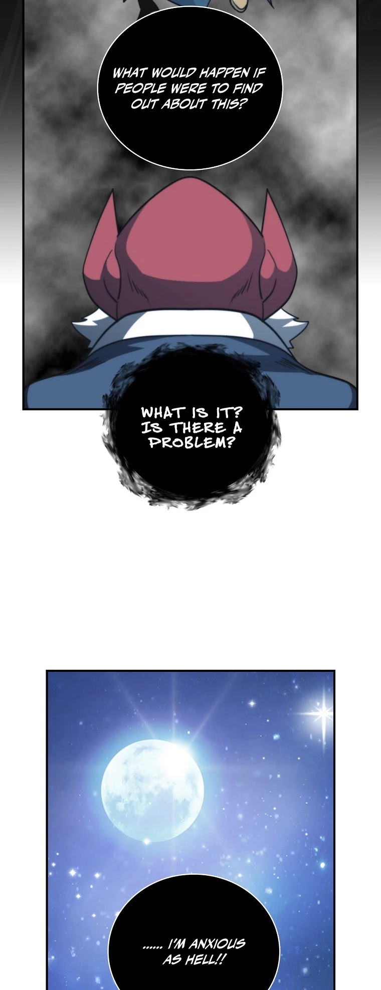 I’m Destined For Greatness! chapter 135 - page 38