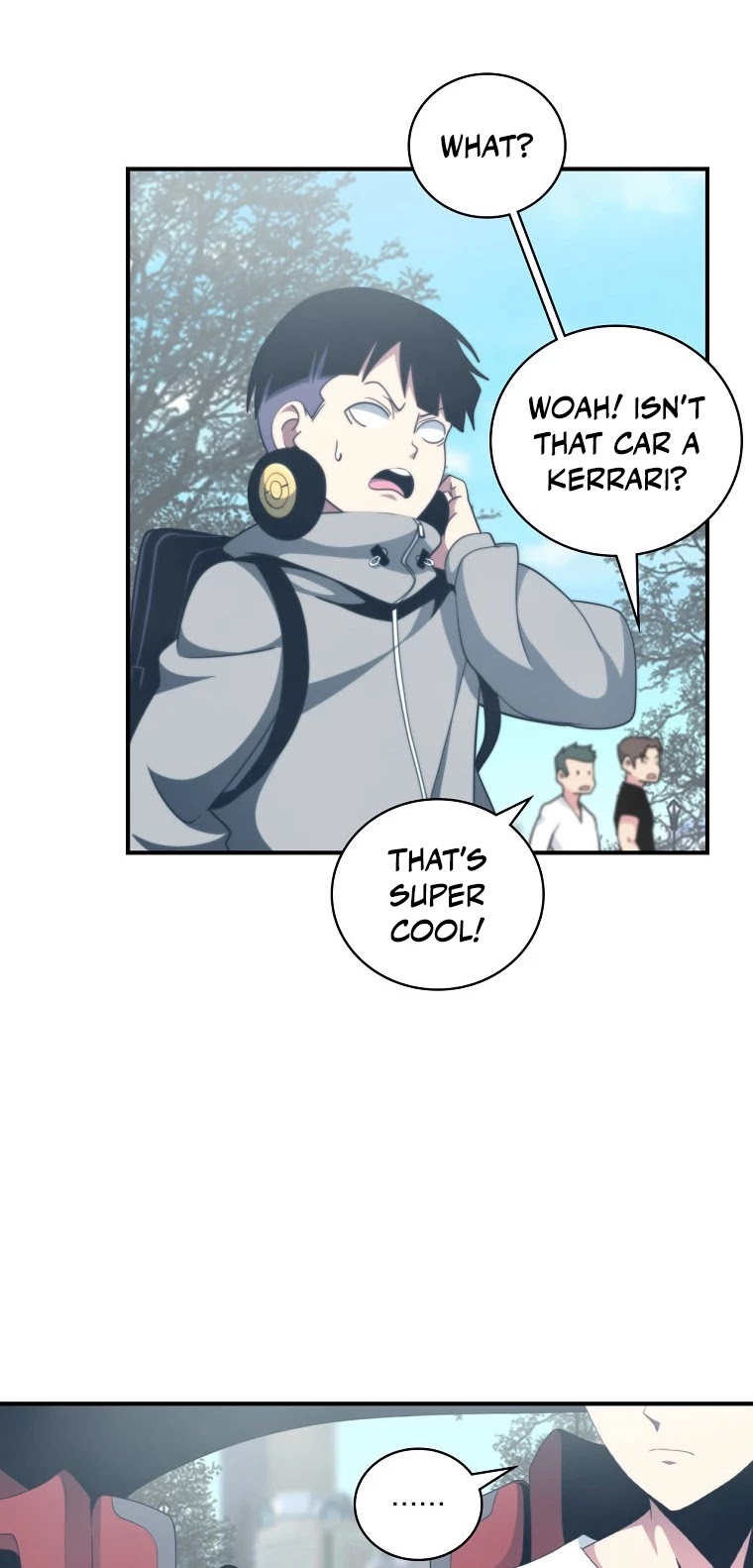 I’m Destined For Greatness! chapter 135 - page 46