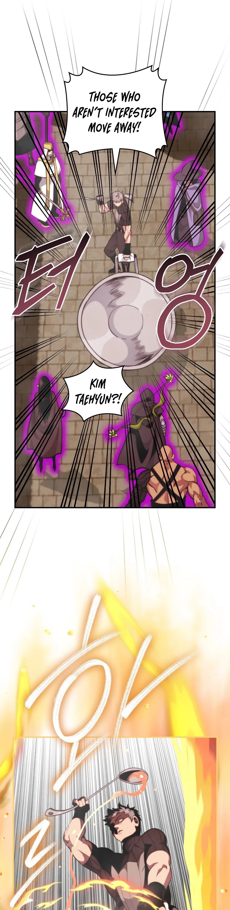 I’m Destined For Greatness! chapter 135 - page 9
